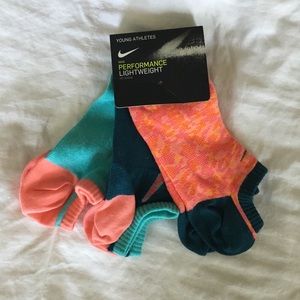 Nike performance socks